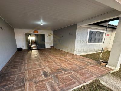 Casa Geminada para Venda, em Cidreira, bairro Nazar, 2 dormitrios, 1 banheiro, 1 vaga