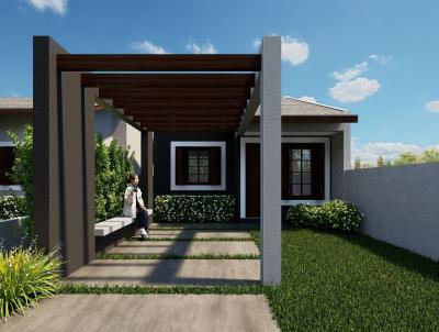 Casa 2 dormitrios para Venda, em Balnerio Pinhal, bairro Centro, 2 dormitrios, 1 banheiro, 1 vaga