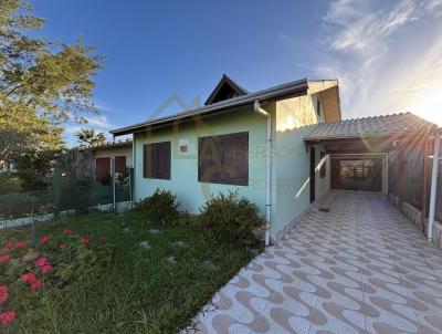 Casa 3 dormit�rios para Venda, em Cidreira, bairro Nazar�, 3 dormit�rios, 2 banheiros, 2 vagas